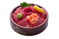 Menu Chirashi