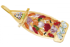 Menus Bateaux