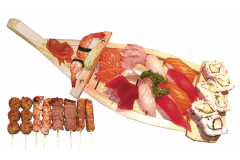 Menus Bateaux