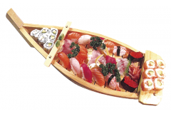 Menus Bateaux