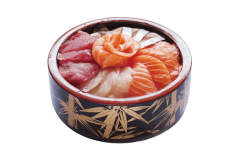 Menu Chirashi