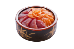 Menu Chirashi