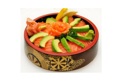 Menu Chirashi