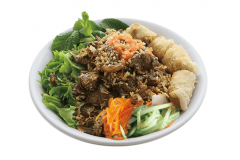 Menu plats Chauds