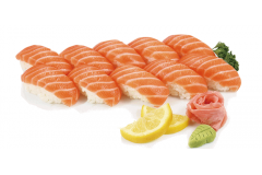 Maki-sushi-sashimi