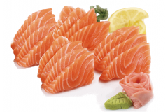 Maki-sushi-sashimi