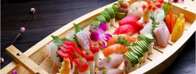 Menus Bateaux