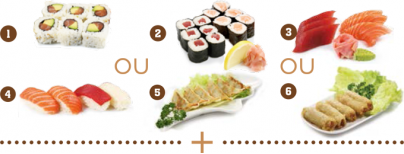 Menu Mixt
