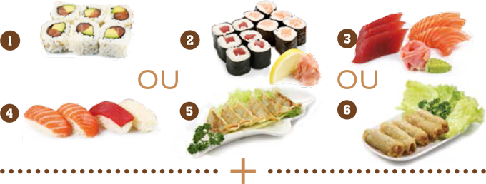 Menu Mixt